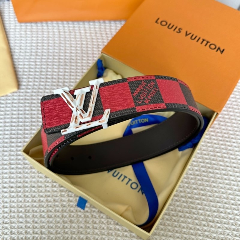 LOUIS VUITTON Belts